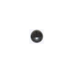 手芸 目 パーツ 『プラスチックアイ (クロ) 13.5mm』 Hamanaka