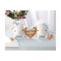 ウエディング手芸キット 『ウェルカムマスコット ラブリーぶーちゃん ホワイト PG-1』 Panami パナミ タカギ繊維|ウエディング|季節・イベント