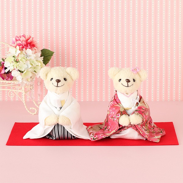 新品未使用すずきあきこ（ふたりはともだち　少年とクマ）壁掛け花器 公式紹介特集】F.UN SHINWOO（シンウー）BABY GHOST BEAR《秘密