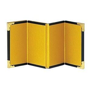 装飾 『金屏風 9×5cm NF-4004』 Panami パナミ タカギ繊維 季節