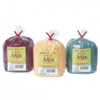 羊毛フェルト 『ハマナカ フェルト羊毛ミックス イエロー H440-002-201』 Hamanaka ハマナカ |フェルト・わた|羊毛