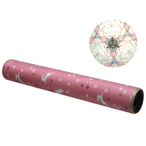 工作キット 『万華鏡キット ビー玉万華鏡 M-1』 PRINTS プリンツ 季節
