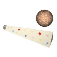 工作キット 『万華鏡キット 三角すいの万華鏡 M-16』 PRINTS プリンツ|夏工作・自由工作|季節・イベント