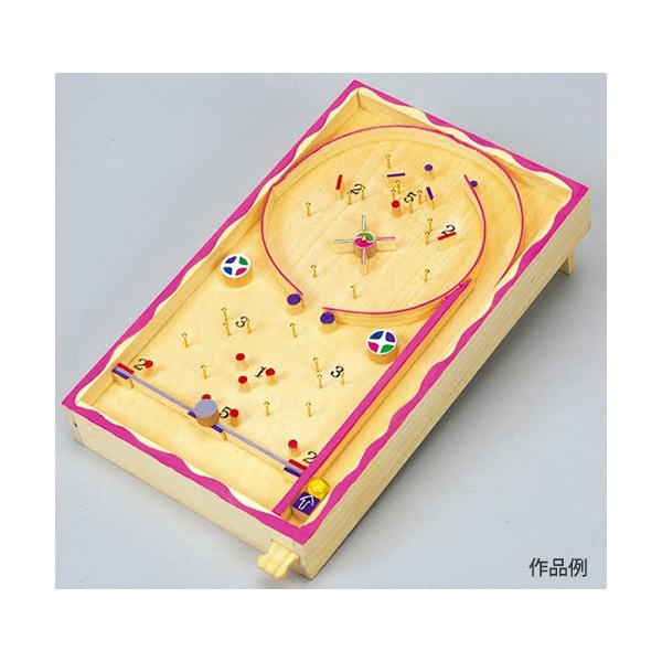 工作キット 『木工ゲームシリーズ わたしのコリントゲーム