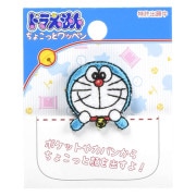 ワッペン 『ちょこっとワッペン ドラえもん ECH001』|ワッペン|ソーイング