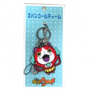【現品限り】 ワッペン 『妖怪ウォッチ スパンコールチャーム ジバニャン S03C0086』 KOKKA コッカ|ワッペン|ソーイング