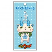 【現品限り】 ワッペン 『妖怪ウォッチ スパンコールチャーム コマさん S03C01080』 KOKKA コッカ|ワッペン|ソーイング