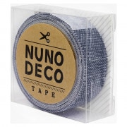 お名前ラベルシール 『NUNO DECO TAPE (ヌノデコテープ) よぞら 11-870』 KAWAGUCHI カワグチ 河口|ワッペン|ソーイング