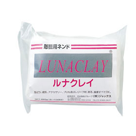 ��40��(1������)�۹��ݼ�����Ǵ�� ��LUNACLAY(��ʥ��쥤) 250g�� ����å����ڤޤȤ��㤤�������