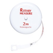 メジャー 『ROTARY MEASURE (ロータリーメジャー) 2m 36-111』 KAWAGUCHI カワグチ 河口 |ものさし|ソーイング
