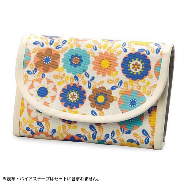 手芸キット 『じゃばらカードケースキット 紺 JC-2』 Panami パナミ