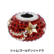 スワロフスキー 『#82093 BeCharmed Pave Flower Garland ビー