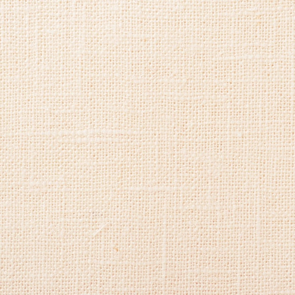 数量5から】 生地 『麻スラブ アイボリー』 生地・布,素材,麻100  