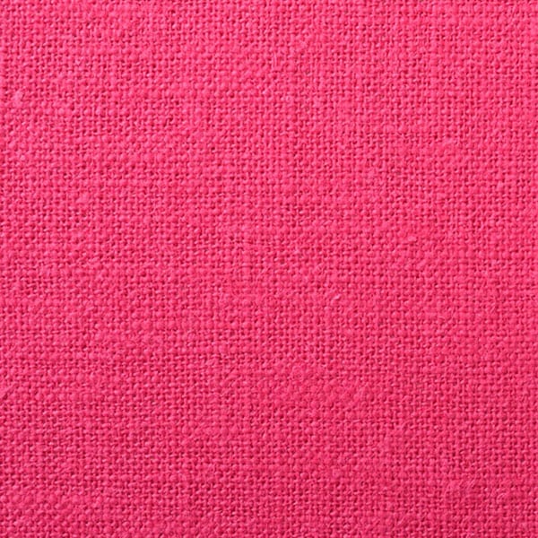 数量5から】 生地 『麻スラブ ピンク』 生地・布,素材,麻100％| ホビー  