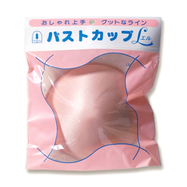胸パッド 『バストカップ L 14-144』 KAWAGUCHI カワグチ 河口