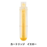 手芸マーカー 替芯 『F-チャコライナー ペン型 カートリッジ イエロー 24-039』 Clover クロバー|チャコ|ソーイング