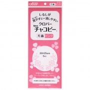 手芸マーカー用紙 『クロバーNewチャコピー 片面 ピンク 24-144』 Clover クロバー|チャコ|ソーイング