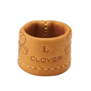 指ぬき 『レザー指ぬき L 56-815』 Clover クロバー|道具・用具|ソーイング