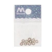 手芸金具 『スペーサー #2 S 10個入』|金具・留め具|ビーズ
