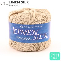 春夏毛糸 『LINEN SILK (リネンシルク) 7111』 DIAMOND ダイヤモンド|メーカーで探す|毛糸_
