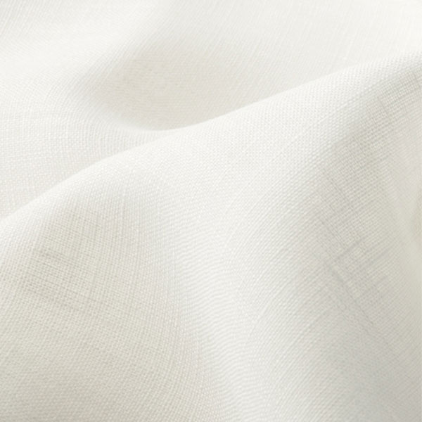 ホワイト 入手困難　高級リネン　純麻　通気性抜群　柔らかい　ゆったりとした　チュニック　大人可愛　落ち着く　薄い　夏にピッタリ(0) | P Prettyia 布 生地 リネン 麻布 通気性 柔らかい 約