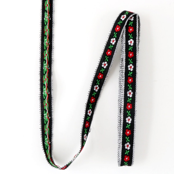 数量5から】 手芸テープ 『チロリアンテープ 144-720-009』 DARIN