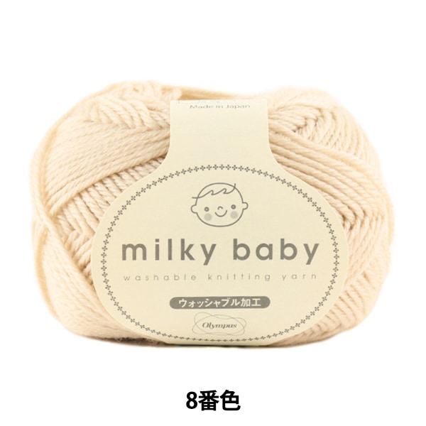 ٥ӡӻ milky baby (ߥ륭٥ӡ) 8ֿ Olympus ѥ