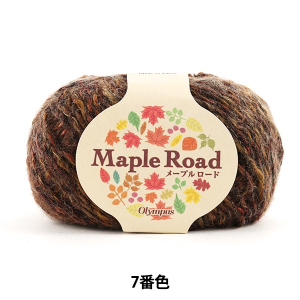 ӻ Maple Road (᡼ץ) 7ֿ Olympus ѥ
