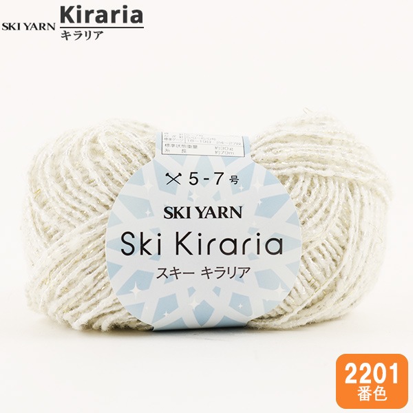 ӻ Ski Kiraria (ꥢ) 2201ֿ SKIYARN 䡼
