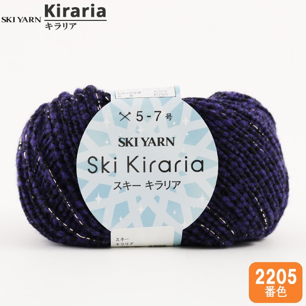 ӻ Ski Kiraria (ꥢ) 2205ֿ SKIYARN 䡼