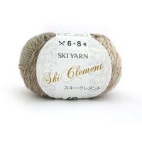 秋冬毛糸 『Ski Clement (クレメント) 2309番色』 SKIYARN スキーヤーン|メーカーで探す|毛糸_