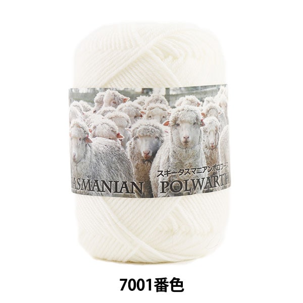 ӻ SKI TASMANIAN POLWARTH (ޥ˥ݥ) 7001ֿ SKIYARN 䡼