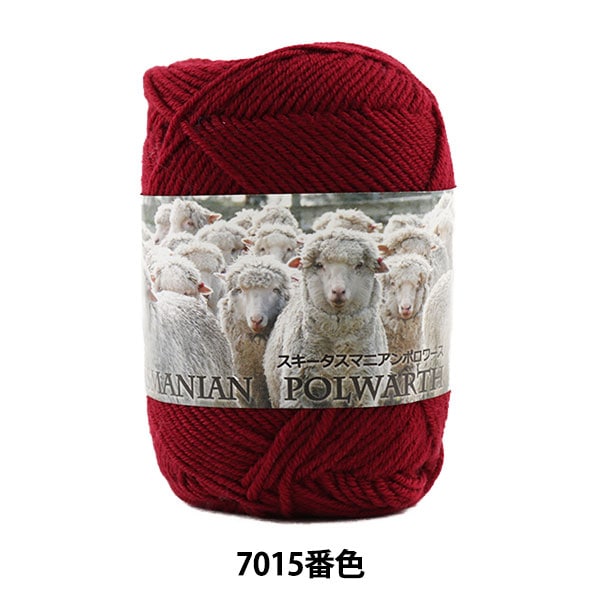 ӻ SKI TASMANIAN POLWARTH (ޥ˥ݥ) 7015ֿ SKIYARN 䡼