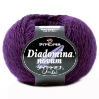 秋冬毛糸 『Dia domina novum (ダイヤドミナ ノーム) 509番色』 DIAMOND ダイヤモンド|メーカーで探す|毛糸