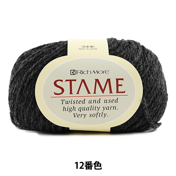 ӻ STAME () 12 (ǻ졼) ֿ RichMore å⥢