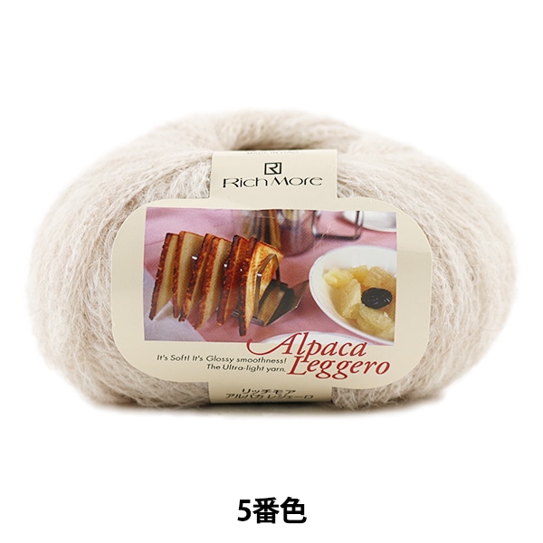 ӻ Alpaca Leggero (ѥ쥸) 5ֿ RichMore å⥢