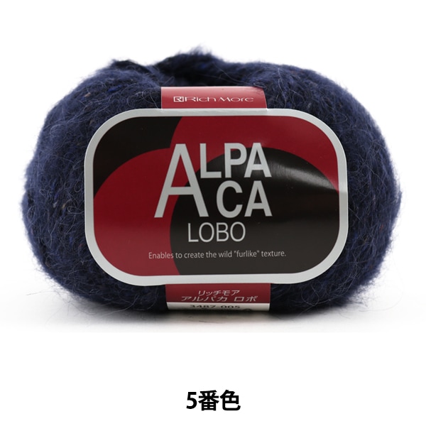 ӻ ALPACA LOBO (ѥ) 5ֿ RichMore å⥢