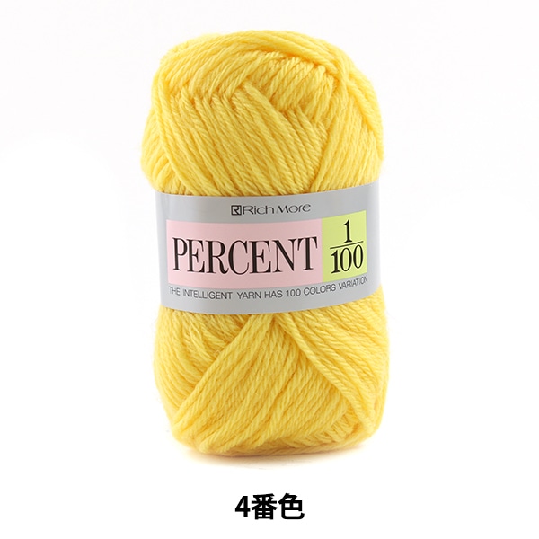 �����ӻ� ��PERCENT (�ѡ������) 1/100 4�ֿ��� RichMore ��å��⥢