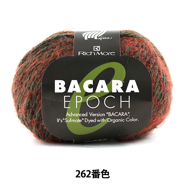 ӻ BACARA EPOCH (Х饨ݥå) 262ֿ RichMore å⥢