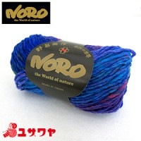 ●秋冬毛糸 『くれよん 310番色』 NORO 野呂英作|メーカーで探す|毛糸