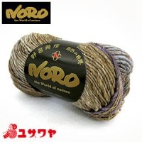 ×秋冬毛糸 『シルクガーデン 211番色』 NORO 野呂英作|メーカー|毛糸