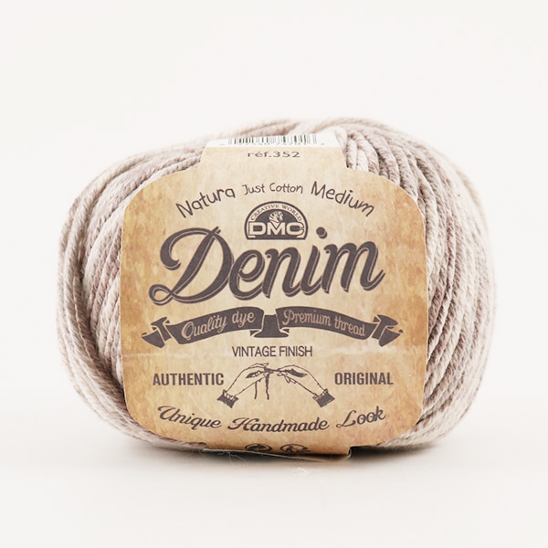 ղӻ NATURA Denim (ʥǥ˥) 136ֿ DMC ǥॷ
