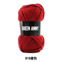 毛糸 『QUEEN ANNY (クイーンアニー) 818番色』 Puppy パピー|メーカーで探す|毛糸_