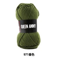 毛糸 『QUEEN ANNY (クイーンアニー) 971番色』 Puppy パピー|メーカーで探す|毛糸_