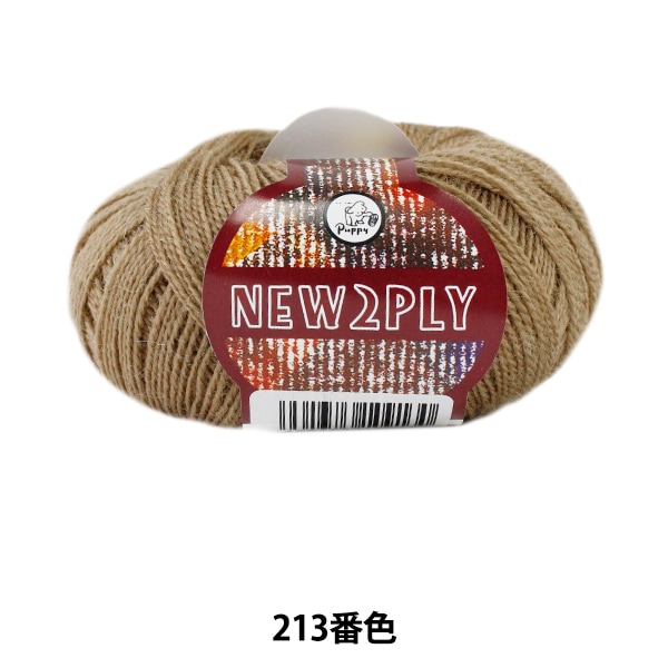 ӻ NEW 2PLY (˥塼ġץ饤) 213ֿ Puppy ѥԡ 