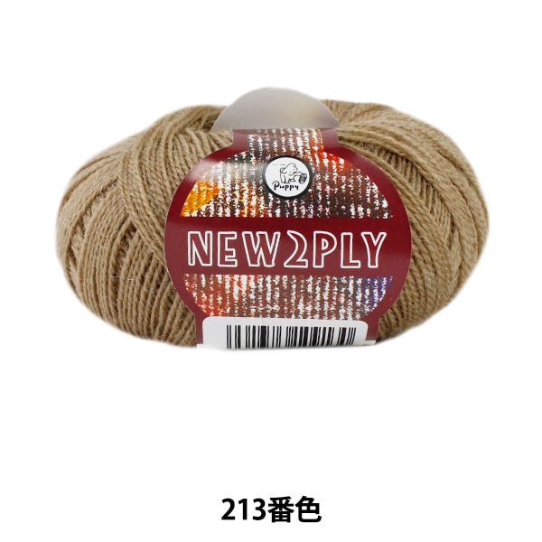 ӻ NEW 2PLY (˥塼ġץ饤) 213ֿ Puppy ѥԡ