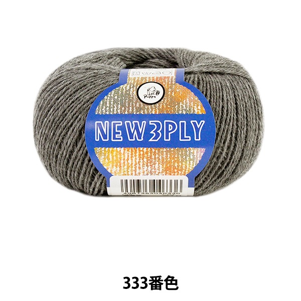 ӻ NEW 3PLY (˥塼꡼ץ饤) 333ֿ Puppy ѥԡ