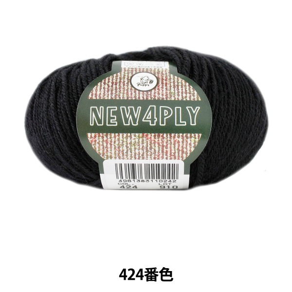 ӻ NEW 4PLY (˥塼եץ饤) 424 () ֿ Puppy ѥԡ 