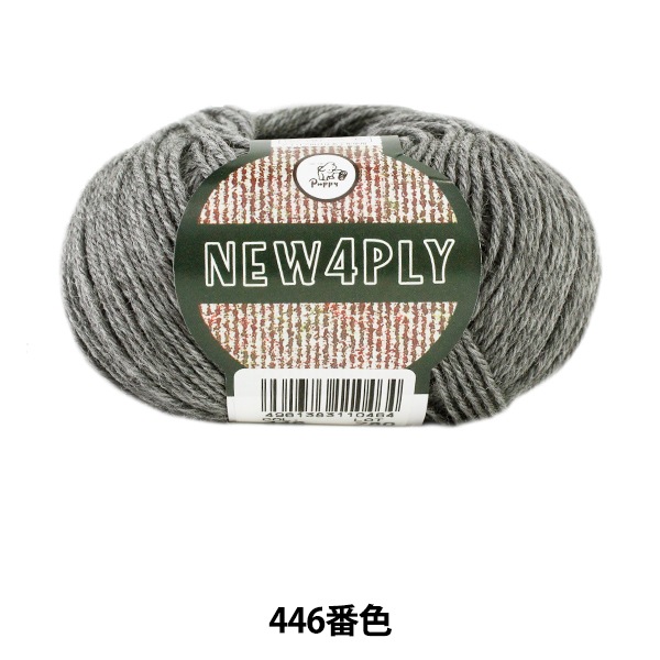 ӻ NEW 4PLY (˥塼եץ饤) 446ֿ Puppy ѥԡ 
