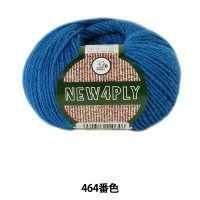秋冬毛糸 『NEW 4PLY (ニューフォープライ) 464番色』 Puppy パピー |メーカーで探す|毛糸_